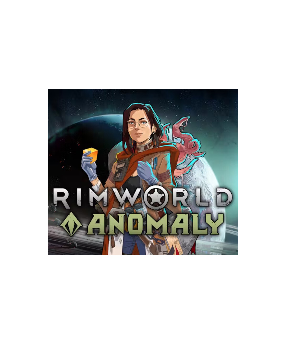RimWorld - Anomaly DLC Steam Key GLOBAL